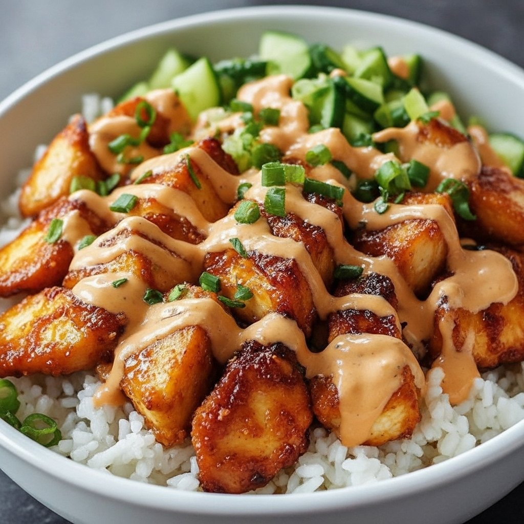 Bang Bang Chicken 4